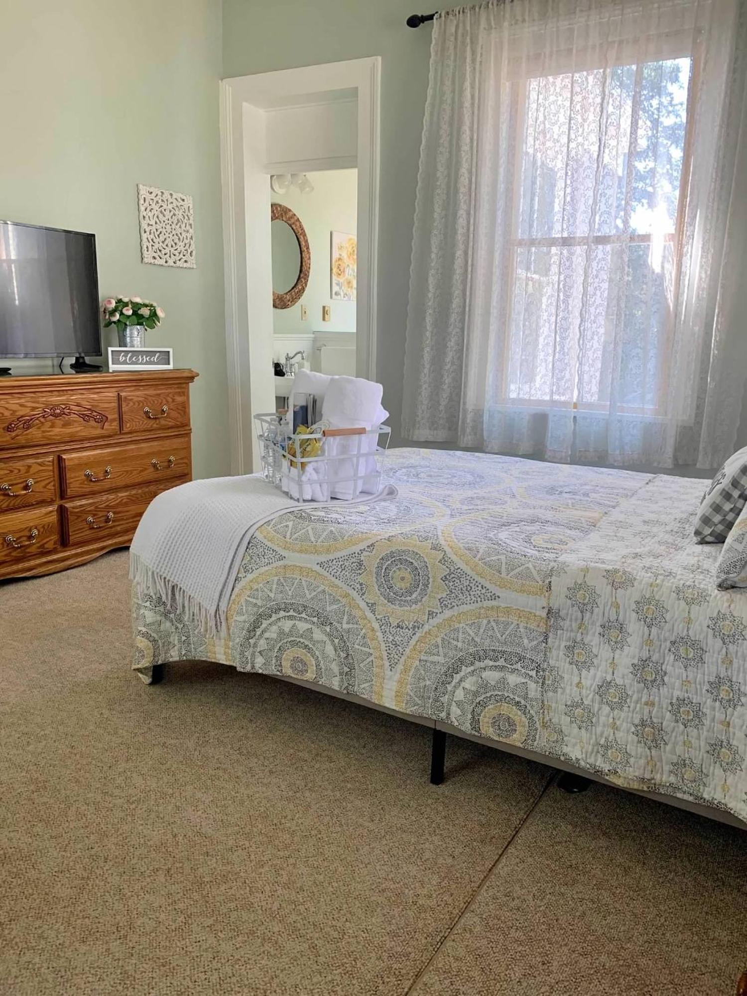 The Mayor'S Suite @ The Historic Kanab Inn Buitenkant foto